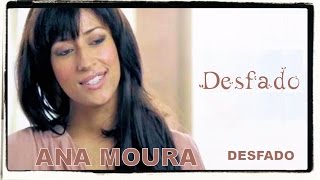 Video voorbeeld van "Ana Moura *Desfado #01* Desfado"