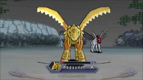 Digimon data squad part 8 Doomsday Forest Ruin