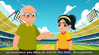 Famous class 5 th The Power Of Perseverance Creative Kids Home Tutor Profile