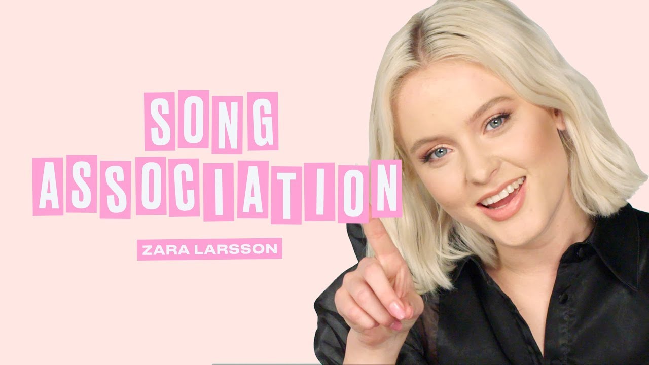 Zara Larsson Sings Daft Punk, Beyoncé 