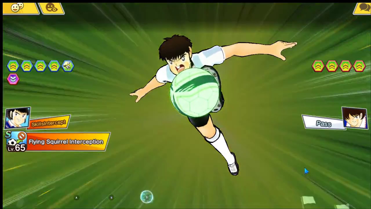 Captain Tsubasa Saison 3 2021