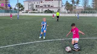 10/06/23: Trofeo Costa de Azahar. Prebenjamín. A.C.D. Peñíscola 3 - U.E. Vinaròs 5