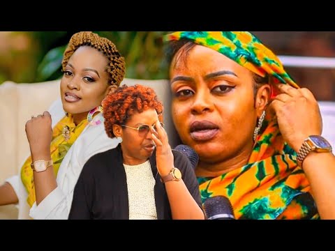 ALINE GAHONGAYIRE,DIVORSE IKINTU KIBI CYANE REKA MBIVUGE ABA DIVORSE NIMUNDAKARIRE BURI WESE AGUFATA