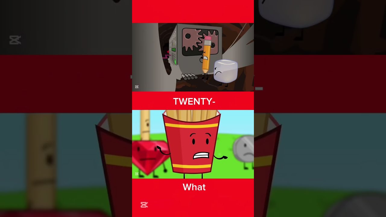 BFDIA MESSAGE 1 VS 21 Bfdi