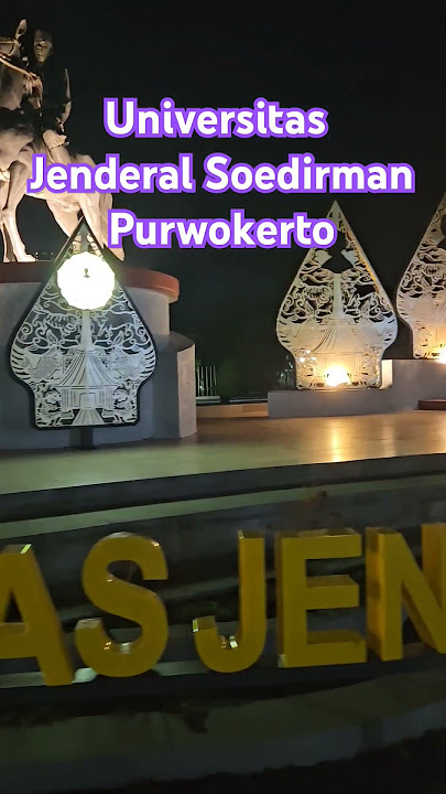 Universitas Jenderal Soedirman #unsoed #viral #viralshorts #fypシ #fypage #fy #fypviral #fyp #kampus