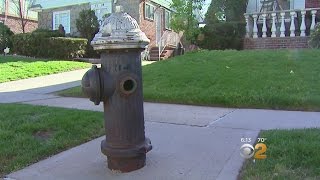 Hydrant Caps Missing In Queens