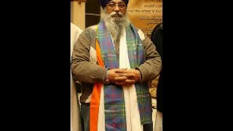 Giani Thakur Singh Ji Katha Part 8