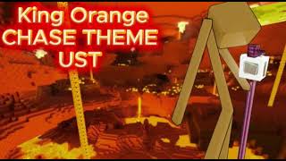Roblox Block Bound King Orange Chase Theme Read Desc