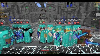 Hypixel: Creeper Attack Round 105