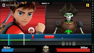 How to Play Zak Storm Super Pirate on Pc with Memu Android Emulator (Dec 2017) screenshot 1