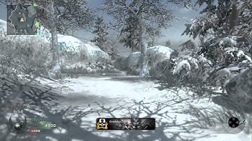 Call of Duty: Black Ops - Array - Team Deathmatch