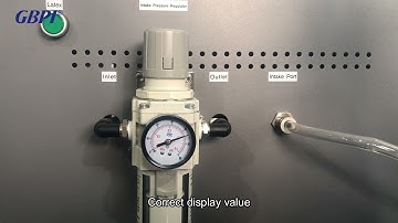 PFE Tester Operation Video 2021 Sales9@gbtest.cn  86 15875102853