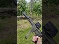 Testing a SS for a friend. Seems to be AOK in this banshee. H3 buffer, nothing special spring 9mm