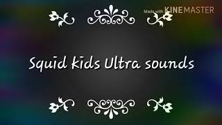 Ear Exploder 9000 Squid kid edition
