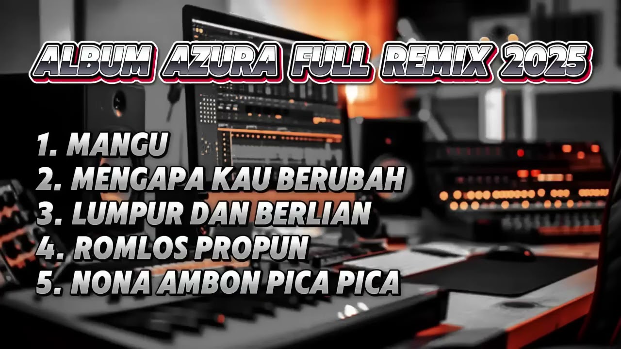 REMIX FULL BAND OGT VERSI TERPOPULER SEPANJANG MASA
