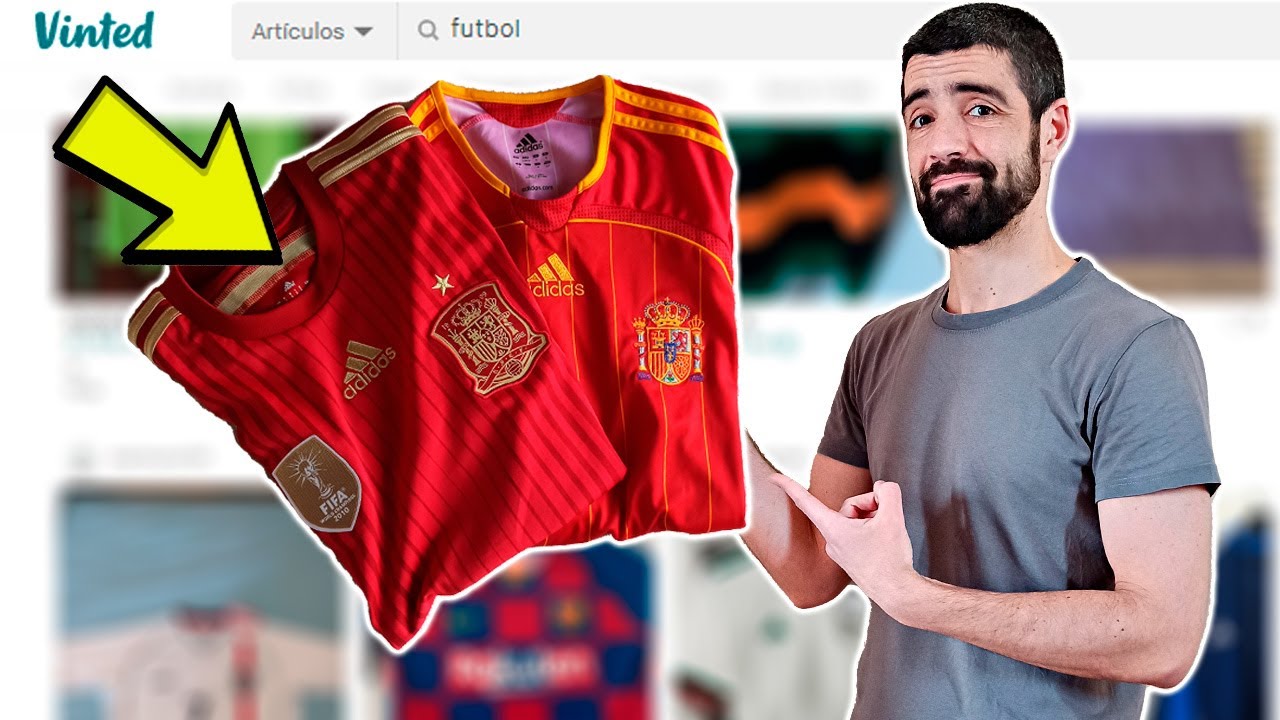Dónde comprar camisetas de fútbol BARATAS y ORIGINALES? 😍 AQUÍ hay JOYITAS  