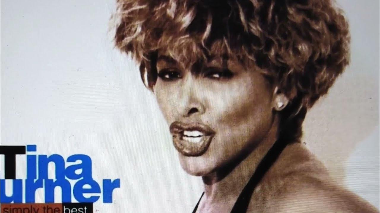 Simply the best tina. Turner Tina "simply the best". Tina Turner - we don't need another Hero.