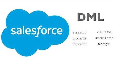 Session28 DML operations like Insert, Update, Upsert, Delete, Undelete, Merge in Apex in Salesforce