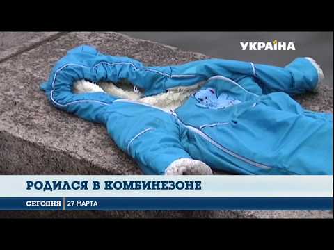 Пьяная мать сбросила девятимесячного малыша с моста в Николаеве