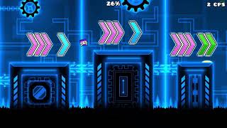 ALREADY COMPLETED! // Delta Interface 42% (Top 120 Extreme Demon) // PROGRESS #1
