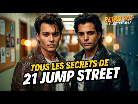 21 Jump Street: Secrets of the show that launched Johnny Depp