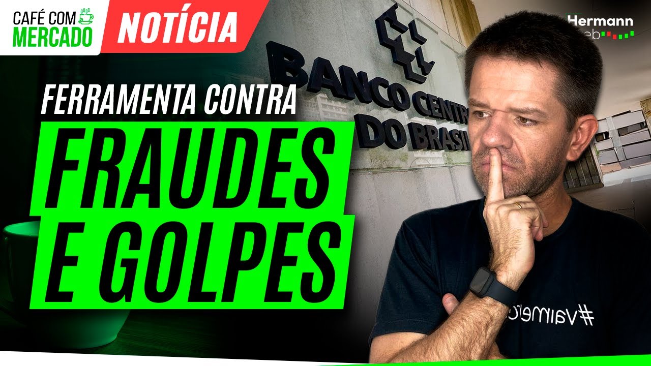 Banco Central lança ferramenta contra fraudes na abertura de contas |  Hermann Greb
