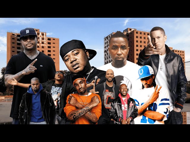 Top 10 Midwest Rappers (2022 Revision) - YouTube