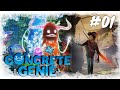 Concrete Genie #01 / Mit Pinsel, Farbe und Kreativität / Gameplay PS4 pro (Deutsch German)