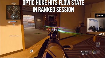 Huke INSANE Flow State In Ranked Play Session 🔥