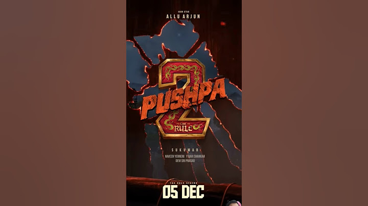 The world will come to a standstill and bow down to Pushpa Raj's RULE 💥💥 | #AlluArjun