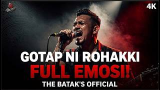 My Heart Is Broken  Jun Munte  Batak Rock Cover  Emotion