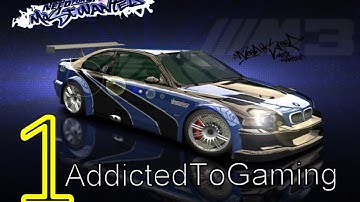 Need For Speed :Most Wanted Modified [2016] Gameplay Walkthrough Part 1