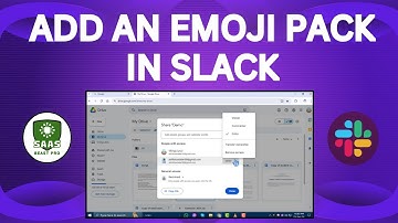 How to Add an Emoji Pack in Slack