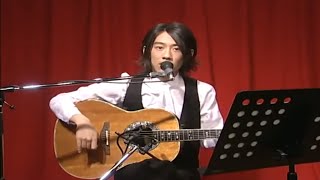Closer - Inoue Joe (Acoustic live session) (Naruto Shippuden Opening)