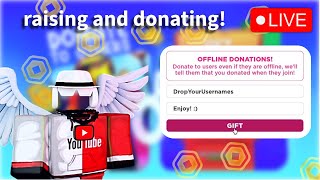 🔴PLS DONATE LIVE👍TTS ON👍 RAISING ON MY ALT🔴
