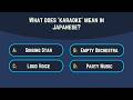 Your Brain Is Sharp If You Score 20+ 🧠 30 General Knowledge Trivia Questions!