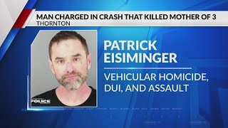 Man arrested for DUI in deadly crash