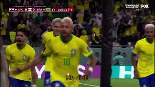 Neymar’s Last Word Cup 💔