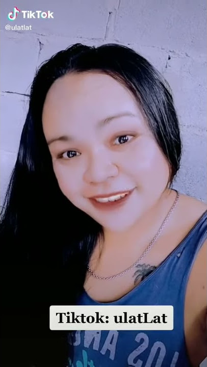 Tiktok iban lucu