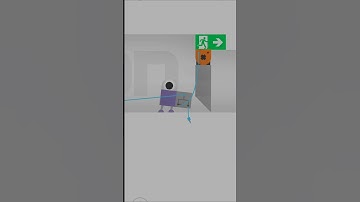 Odd Bot Out level 58 | #shorts