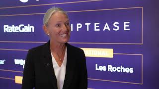 HSMAI 2024: Georgette Davey, Managing Director, Abu Dhabi Hospitality Les Roches