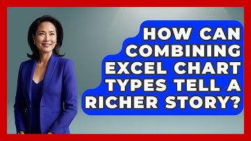 How Can Combining Excel Chart Types Tell A Richer Story? - Docs and Sheets Pro
