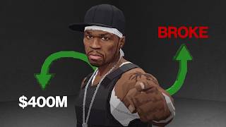 How 50 Cent Made Millions And Then Lost It All