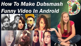 how to make dubsmash video in android make hindi dialogues hindi urdu screenshot 3
