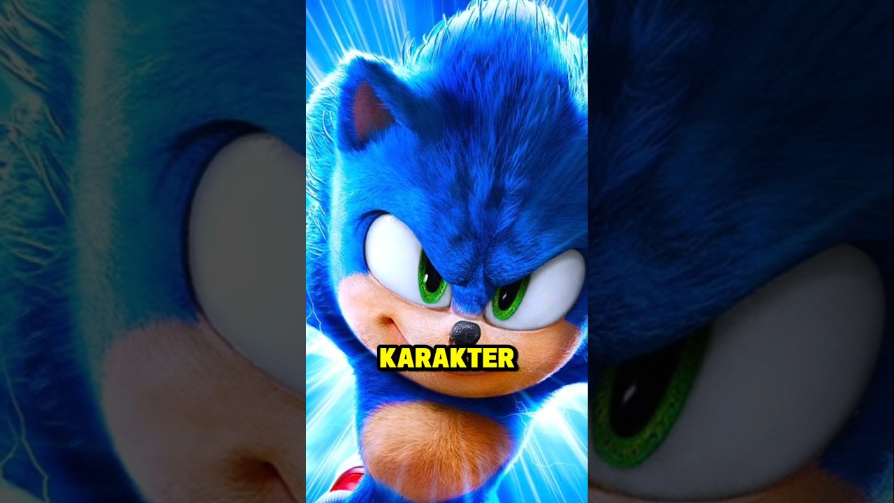Kicsoda Sonic? 🔵⚡ #sonic #sonicthehedgehog #2025 #filmek #sorozatok #knuckles #sega #videogames