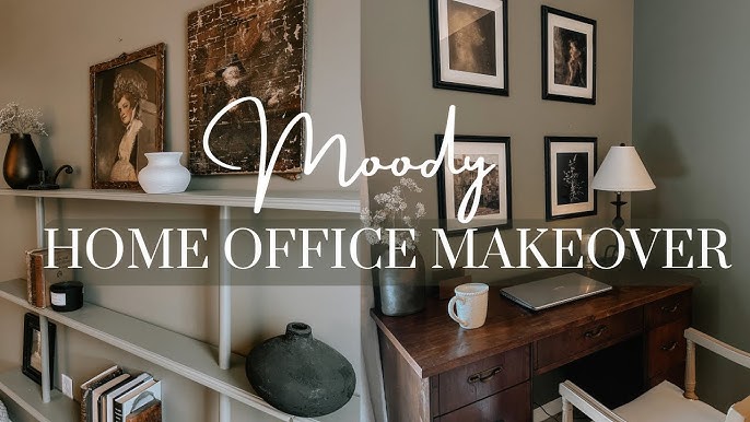 Video: Cool Office Decor In Address Is Approximate - HomeJelly