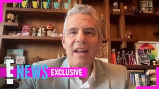 Andy Cohen SPILLS on New RHOBH Cast, Summer House Reunion, VPR & More! | E! News