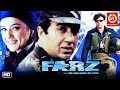 Farz Full Movie { 2001} -फ़र्ज़ मूवी  | Sunny Deol, Preity Zinta, Jackie Shroff, Pooja Batra, Om Puri