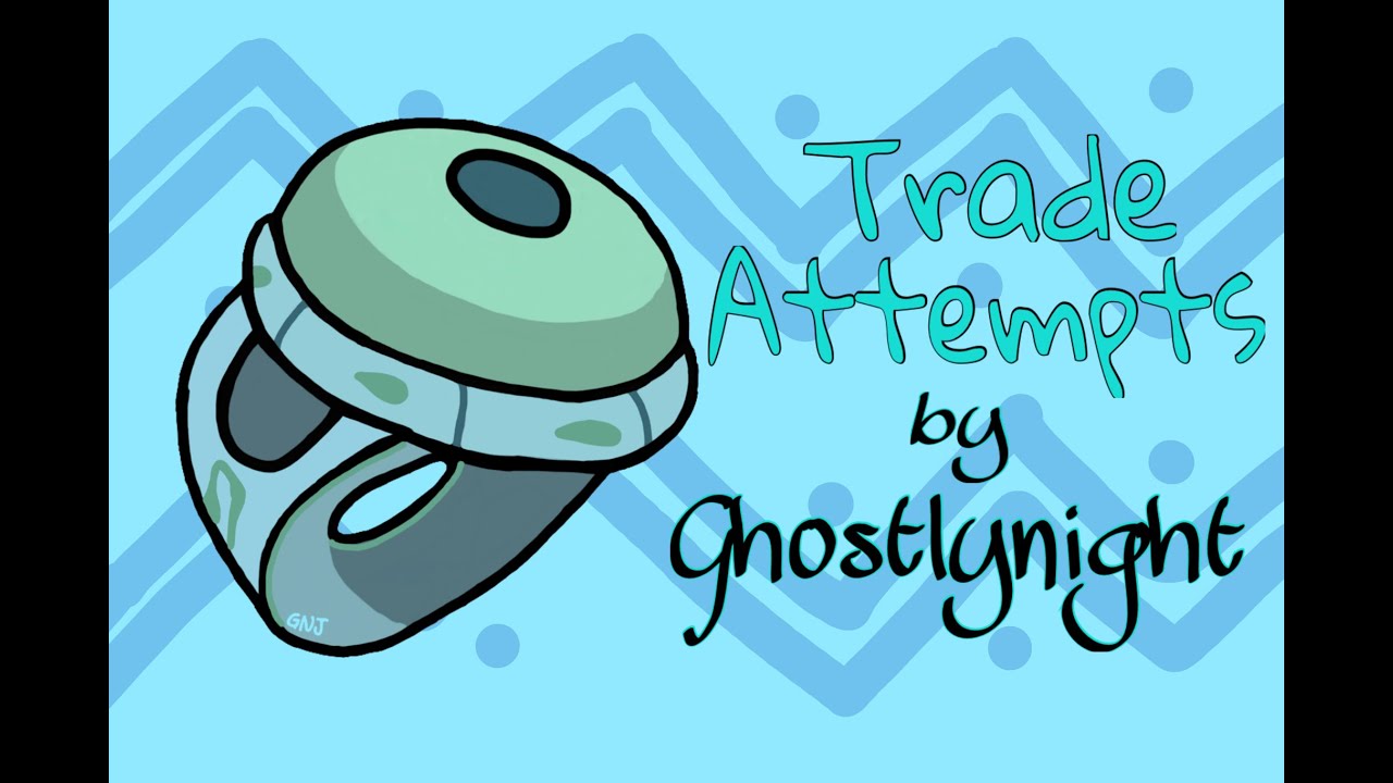 Animal Jam | Trade Attempts for 1st Glitched Ring!