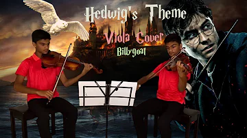 John Williams - Hedwig's Theme (From Harry Potter) | Viola Cover - Billygoat